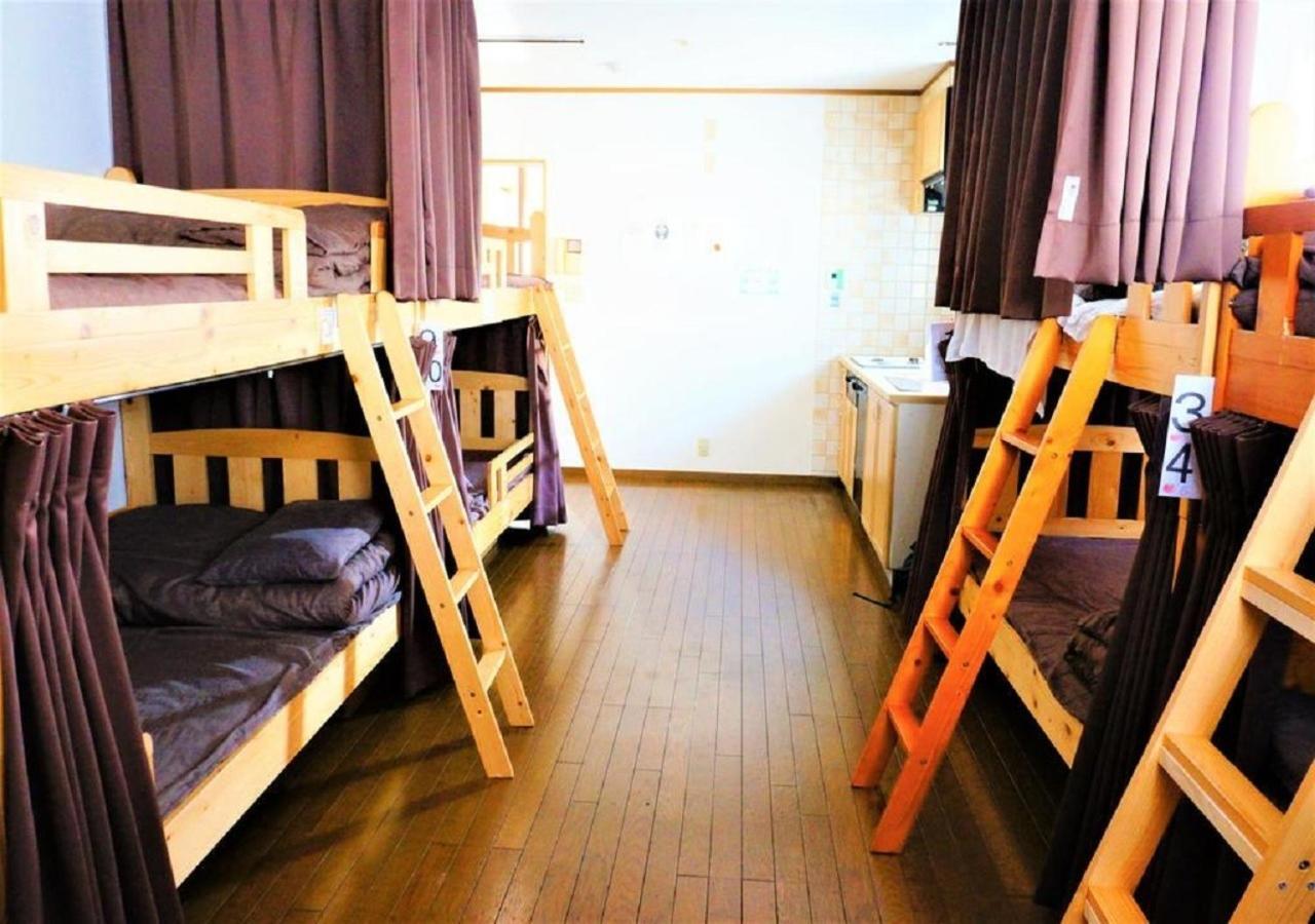 Osaka Tomato House Mixed Shared Dorm Room "Not Studio" - Vacation Stay 22443 Exterior photo